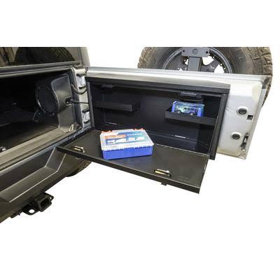 Tuffy 359-01 Tailgate Lockbox
