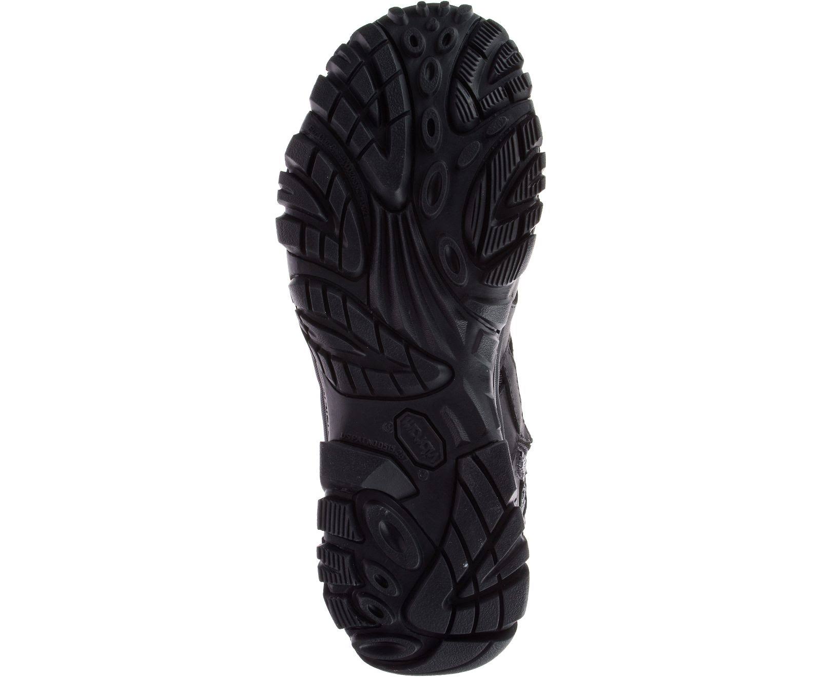 Merrell Men&s Moab 2 8 inch Tactical Response Waterproof (9 Wide Black)