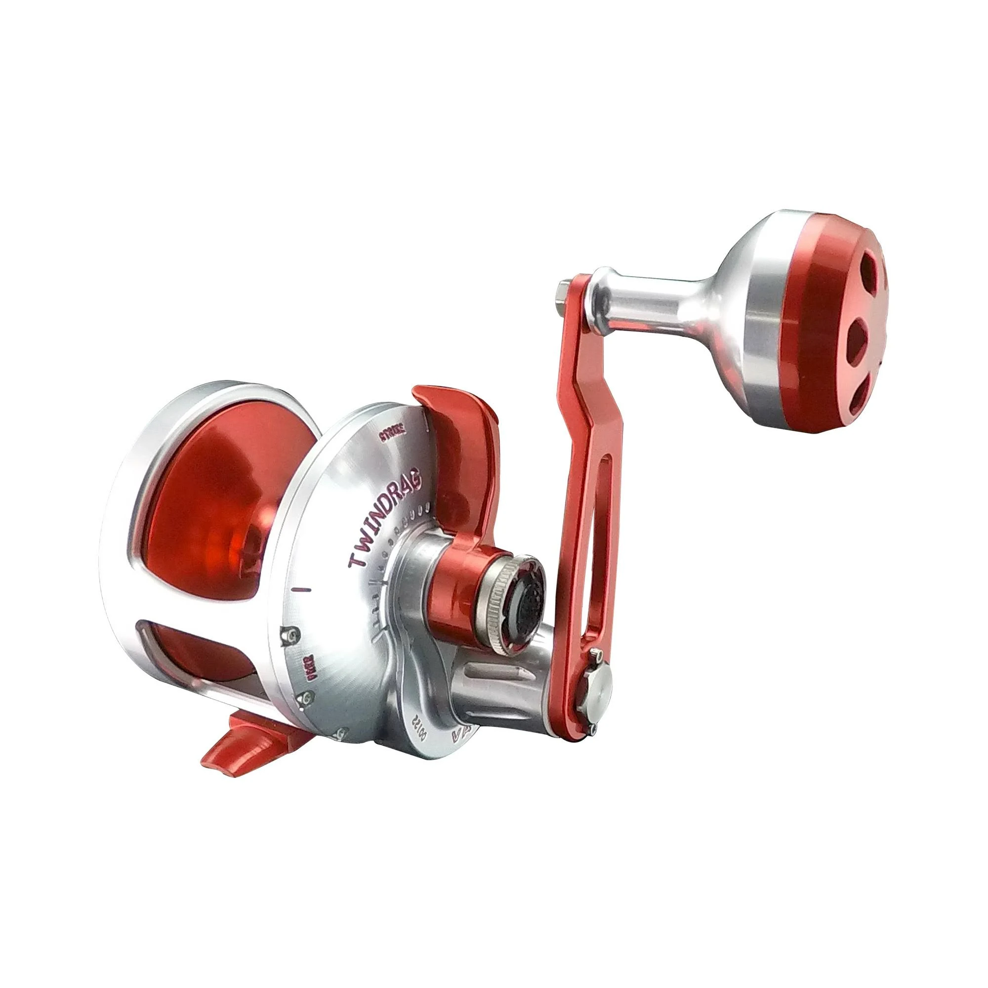 Accurate Boss Valiant Conventional Reel - BV-600L-SBL