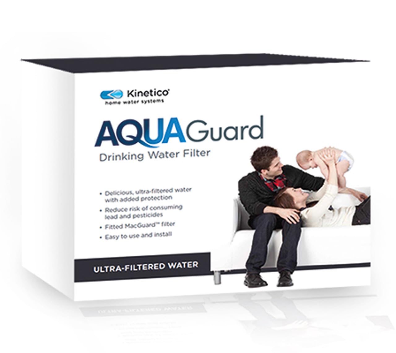 Kinetico AquaGuard Water Filter System