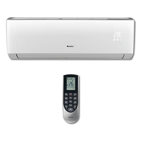 Gree 24,000 BTU Multi21+ Dual-Zone Wall Mount Mini Split System 208-230V Built-In Wi-Fi