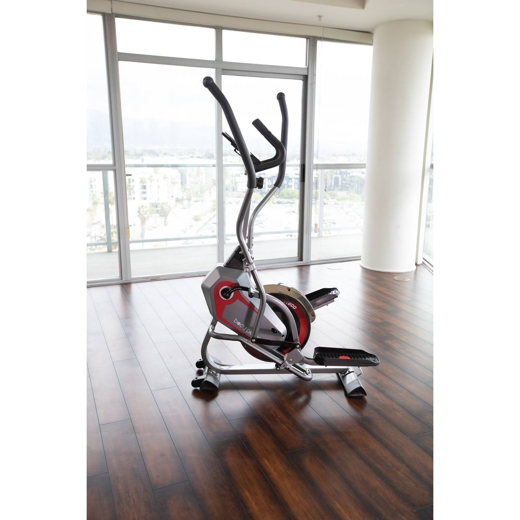 Body Power BST800 StepTrac Elliptical Stepper Trainer