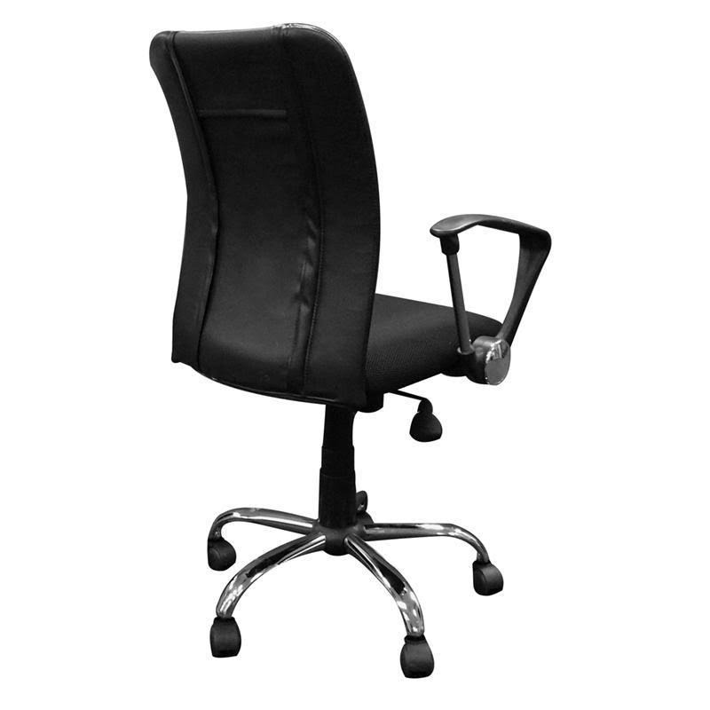 NFL Kansas City Chiefs Curve Task Chair with Helmet Logo Multi