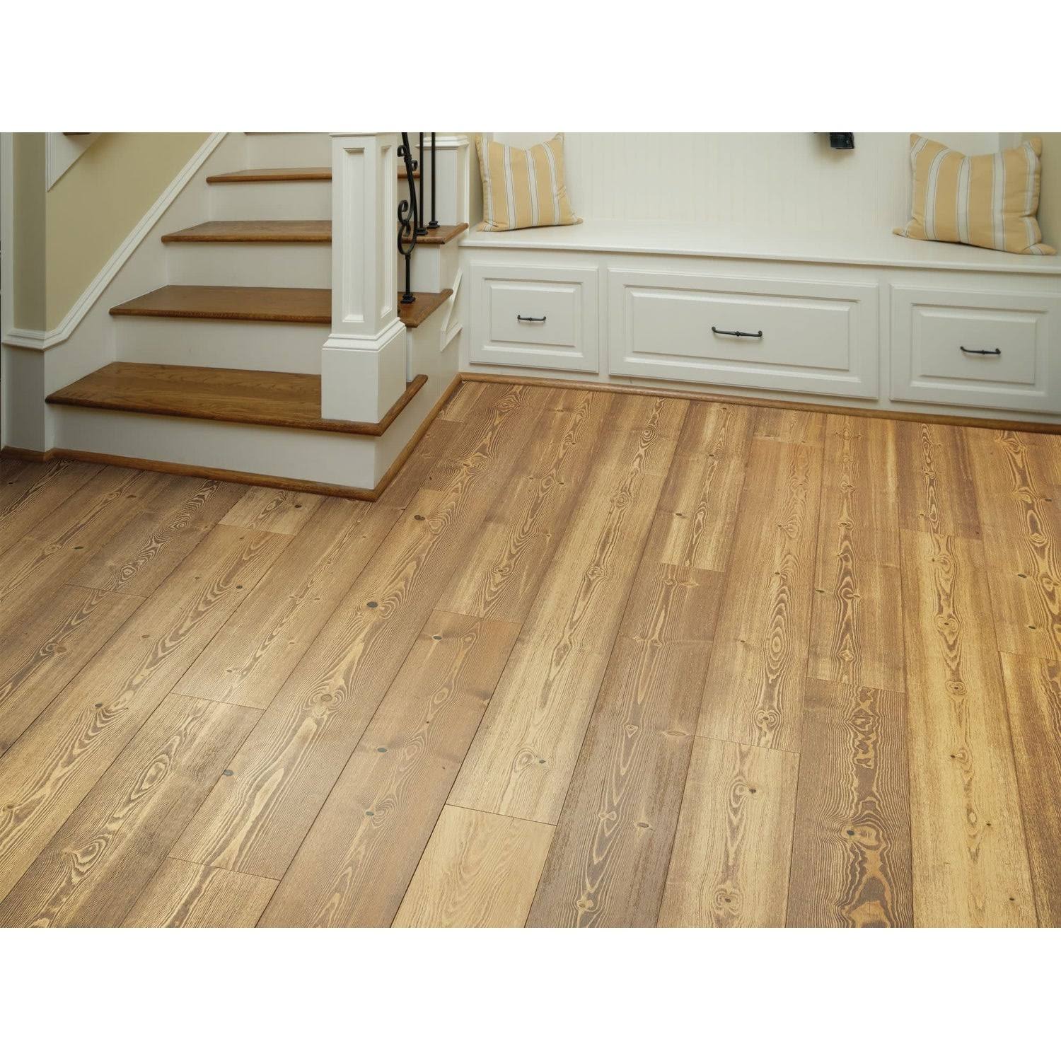 Shaw Exquisite Ashton Oak Hardwood