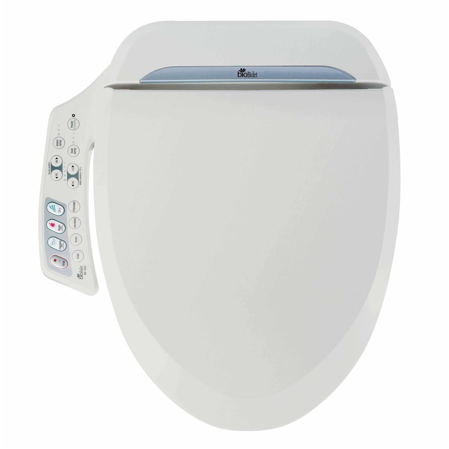 Bio Bidet BB-600 Ultimate Bidet Seat - Shop Hardware Tools Online Store