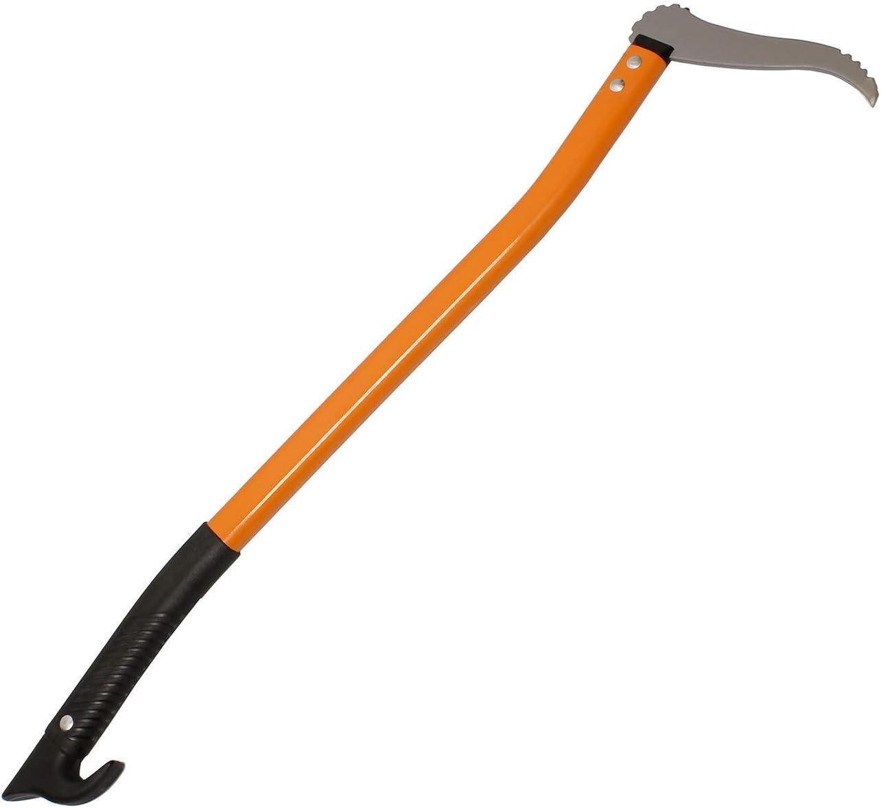 Felled Hookaroon Pickaroon – 28in Hookeroon Log Hook Tool for Lifting, Dragging, Logging Tool Pack of 2