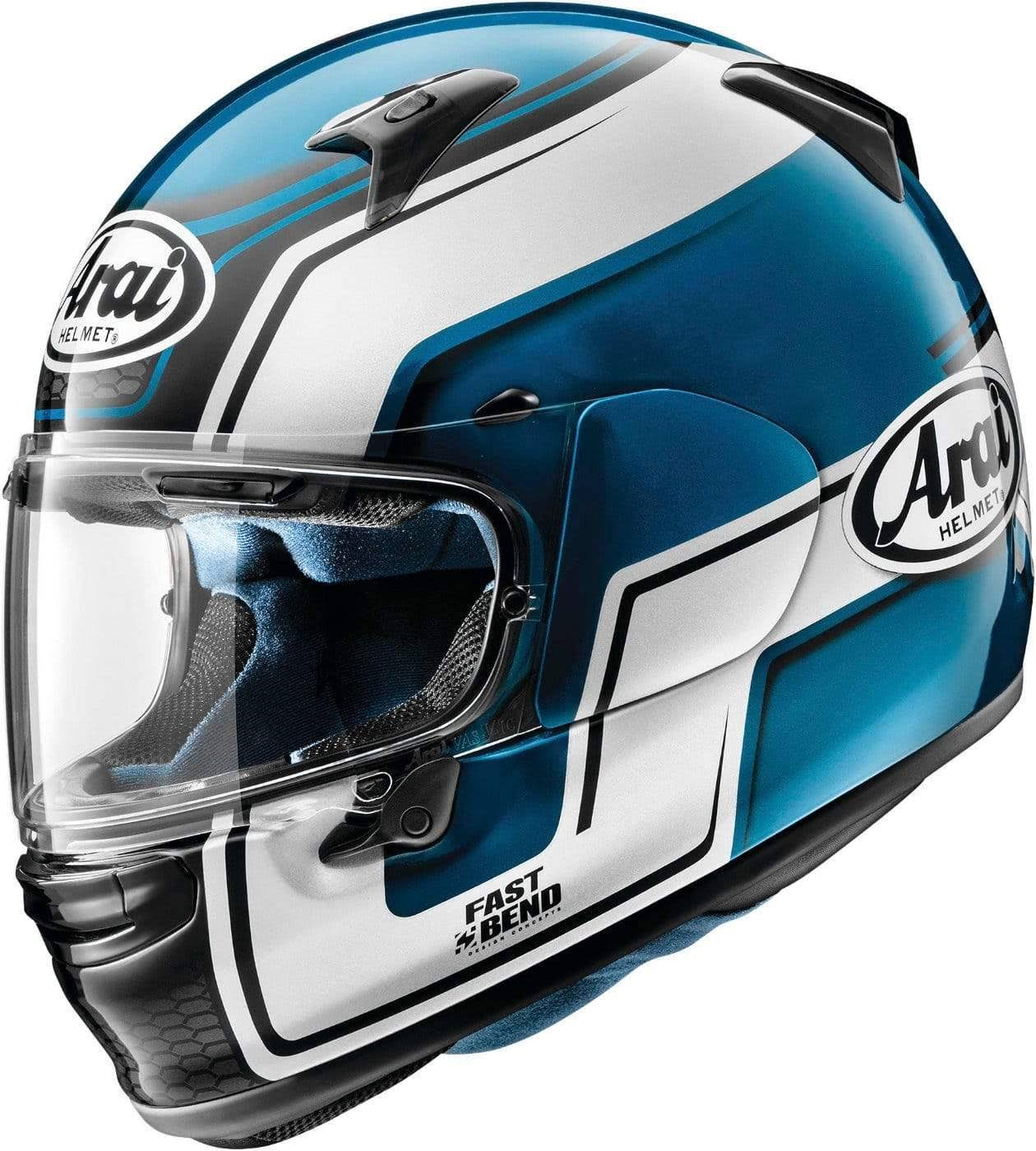 Arai Regent-X Helmet - Bend - Blue - Large