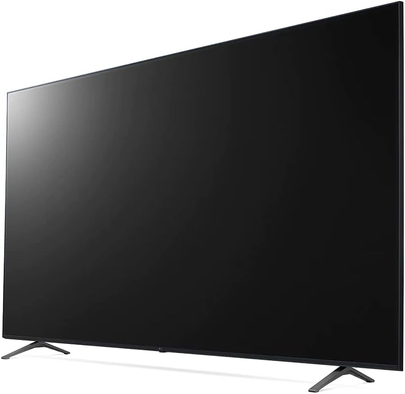 LG 86” 86UR340C9UD UR340C Series UHD Commercial TV with Management Software, Scheduler and Certified Crestron Connected®