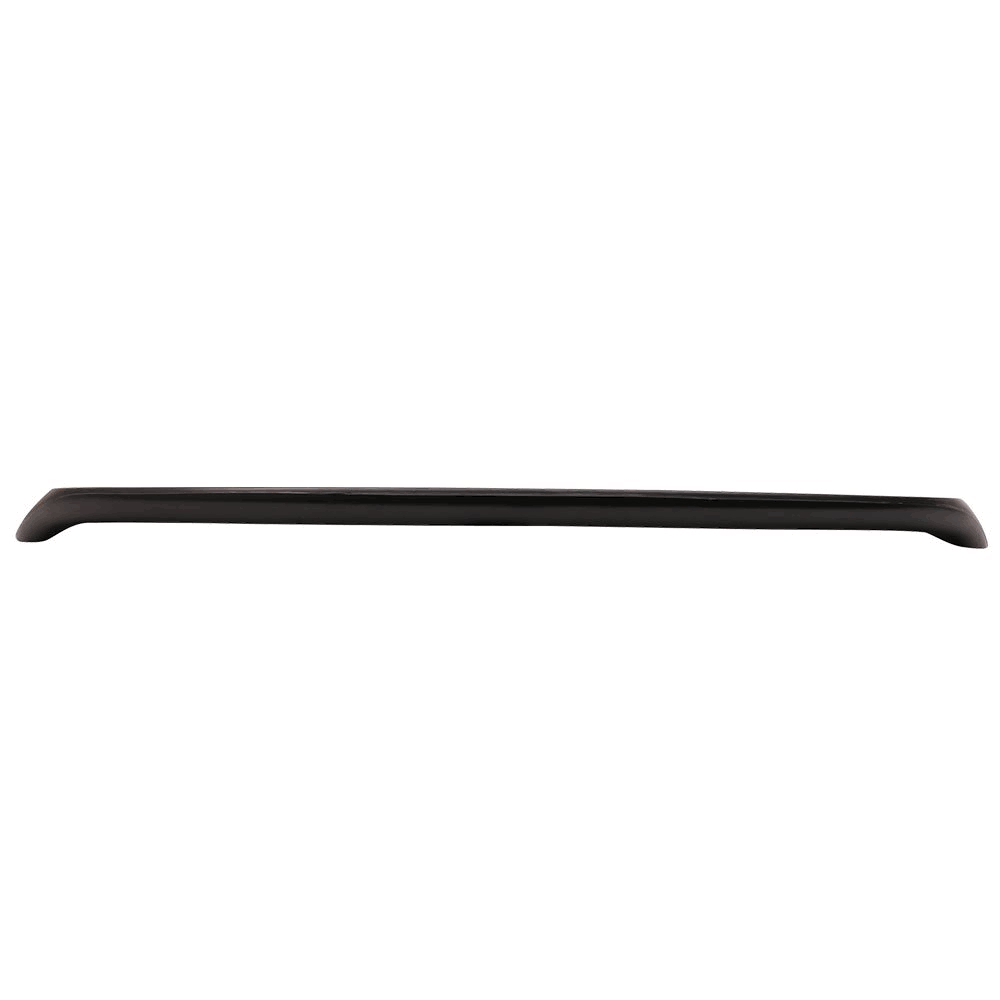 Trunk Spoiler Fits 1999-2004 Ford Mustang | OE Factory Style ABS Black Trunk Wing Tail Spoiler by Ikon Motorsports | 2000 2001 2002 2003 - Megean