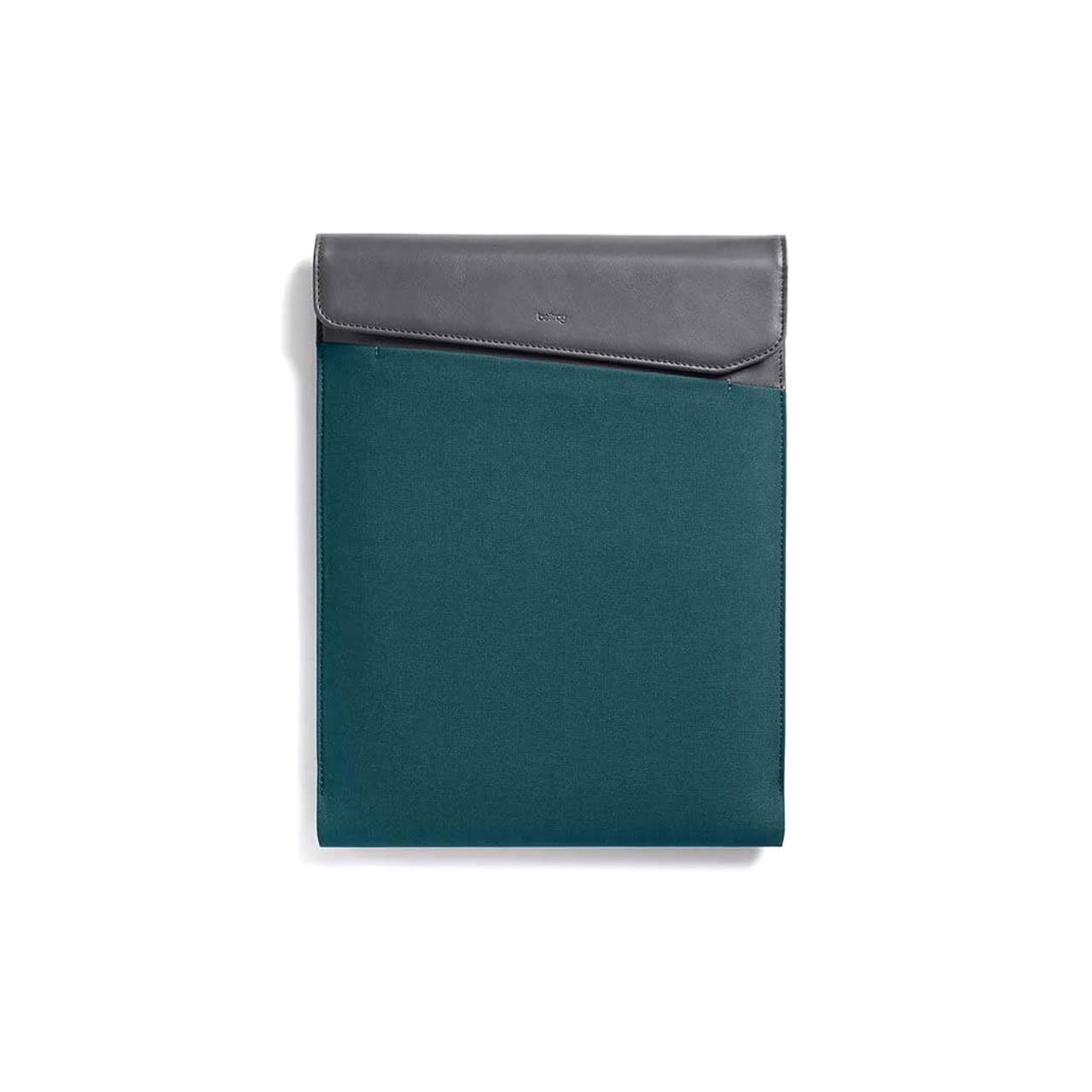 Bellroy Laptop Sleeve Extra 15x22 Teal - Woven