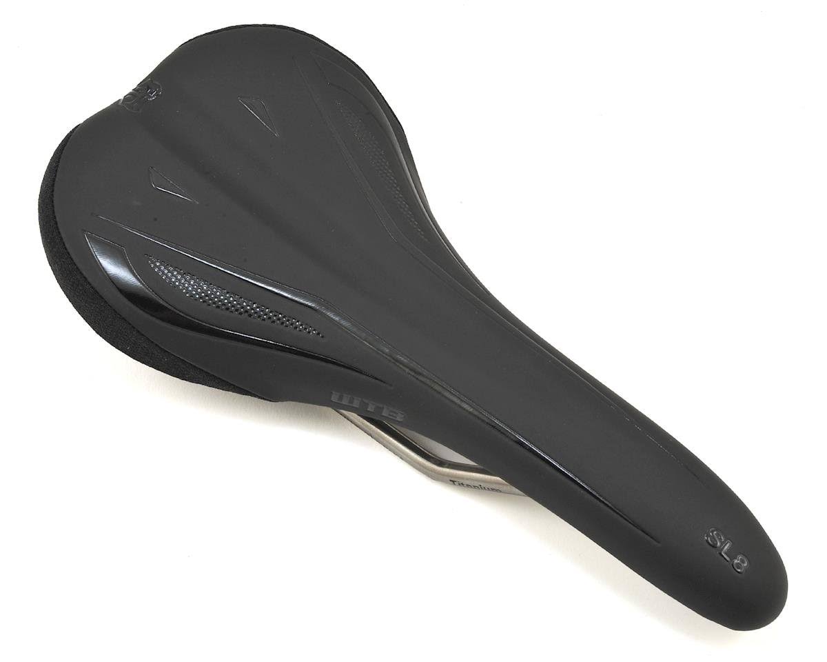 WTB SL8 Team Black Saddle