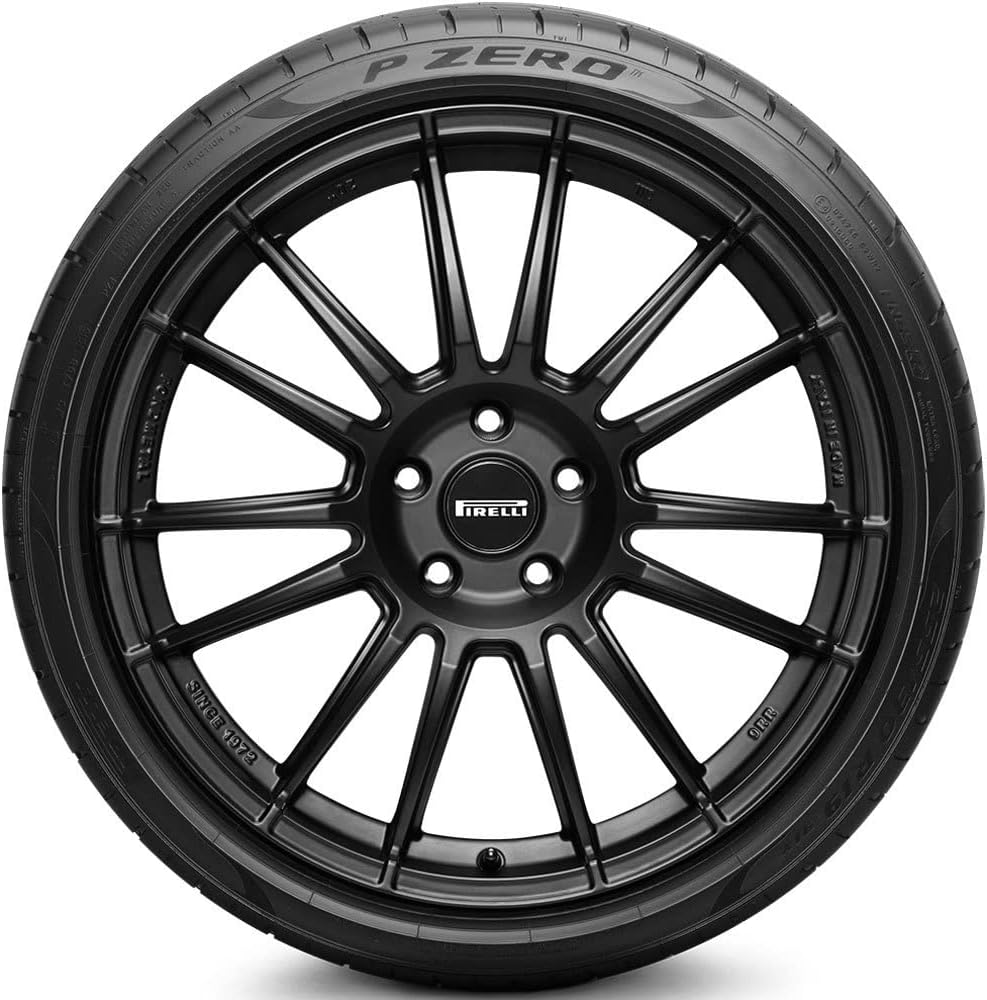 Pirelli P-Zero (PZ4), 275/50R20XL