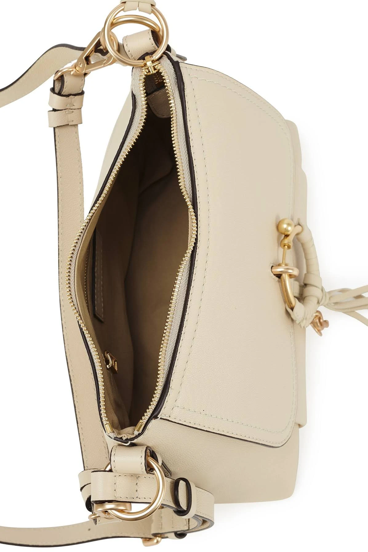 See by Chloe Joan Small Leather Shoulder Bag