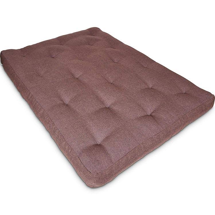 Serta S850A5-2030 Cypress Futon Mattress Antelope - Full Size