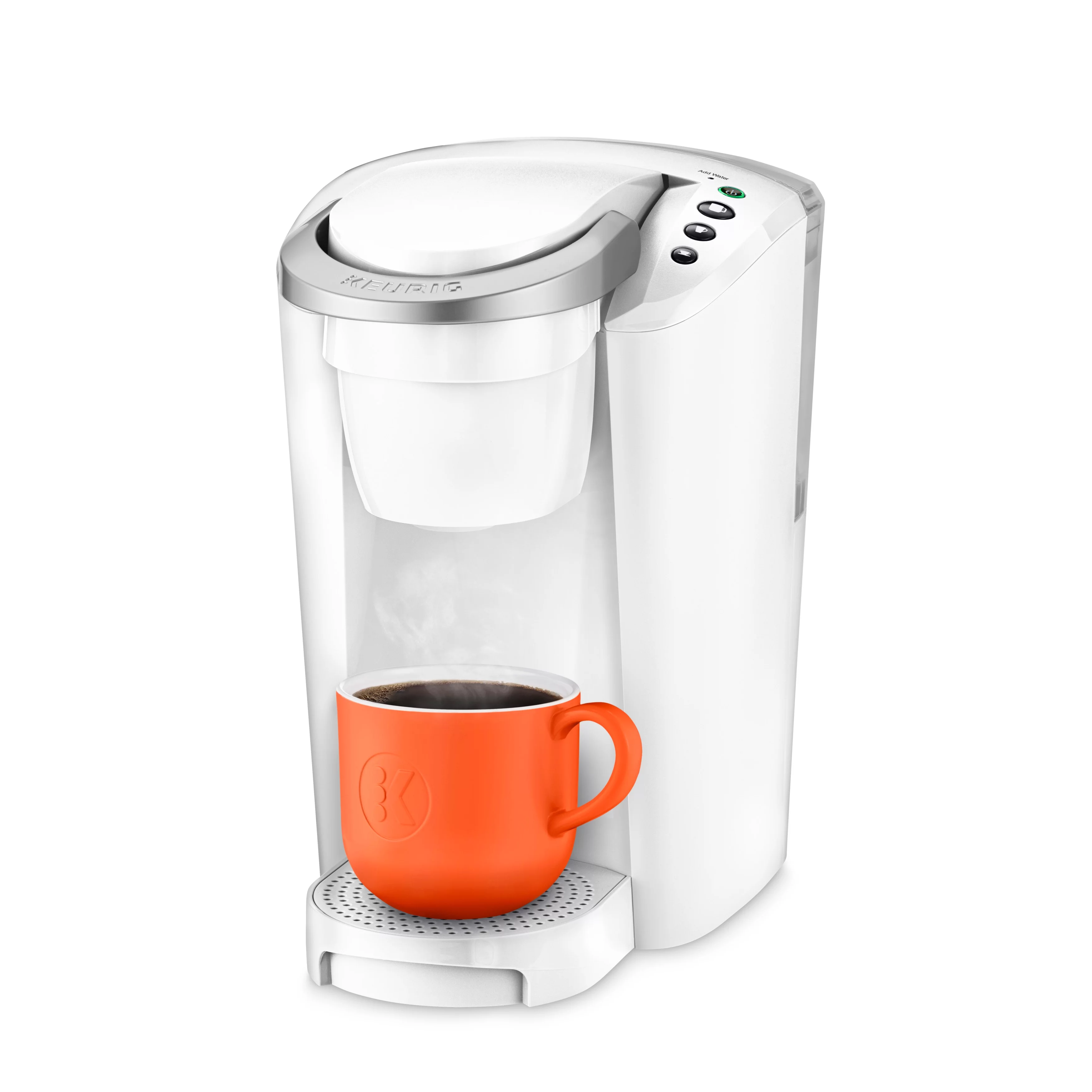 Keurig K-Compact Single-Serve K-Cup Pod Coffee Maker, Turquoise