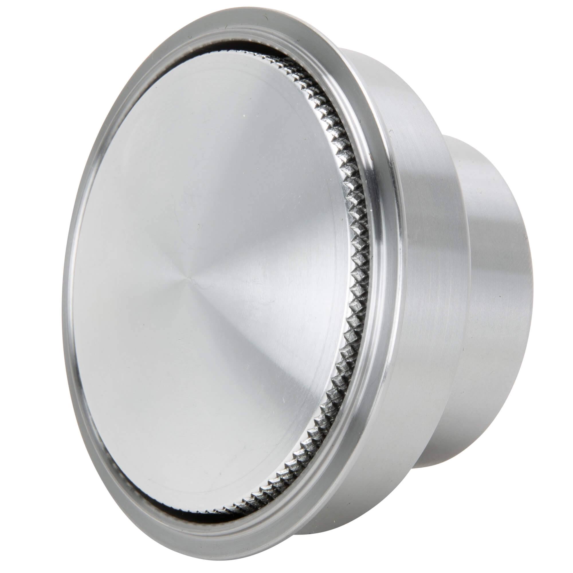 Custom Flush Mount Aluminum Pop-Up Gas Cap and Weld in Bung