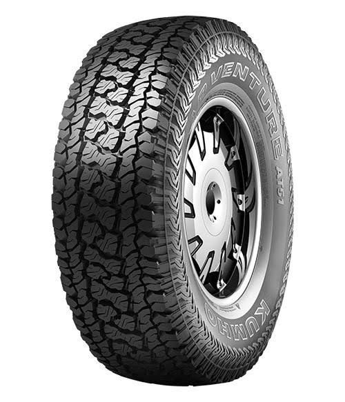 Kumho Road Venture AT51 LT215/75R15 2177523 Tire