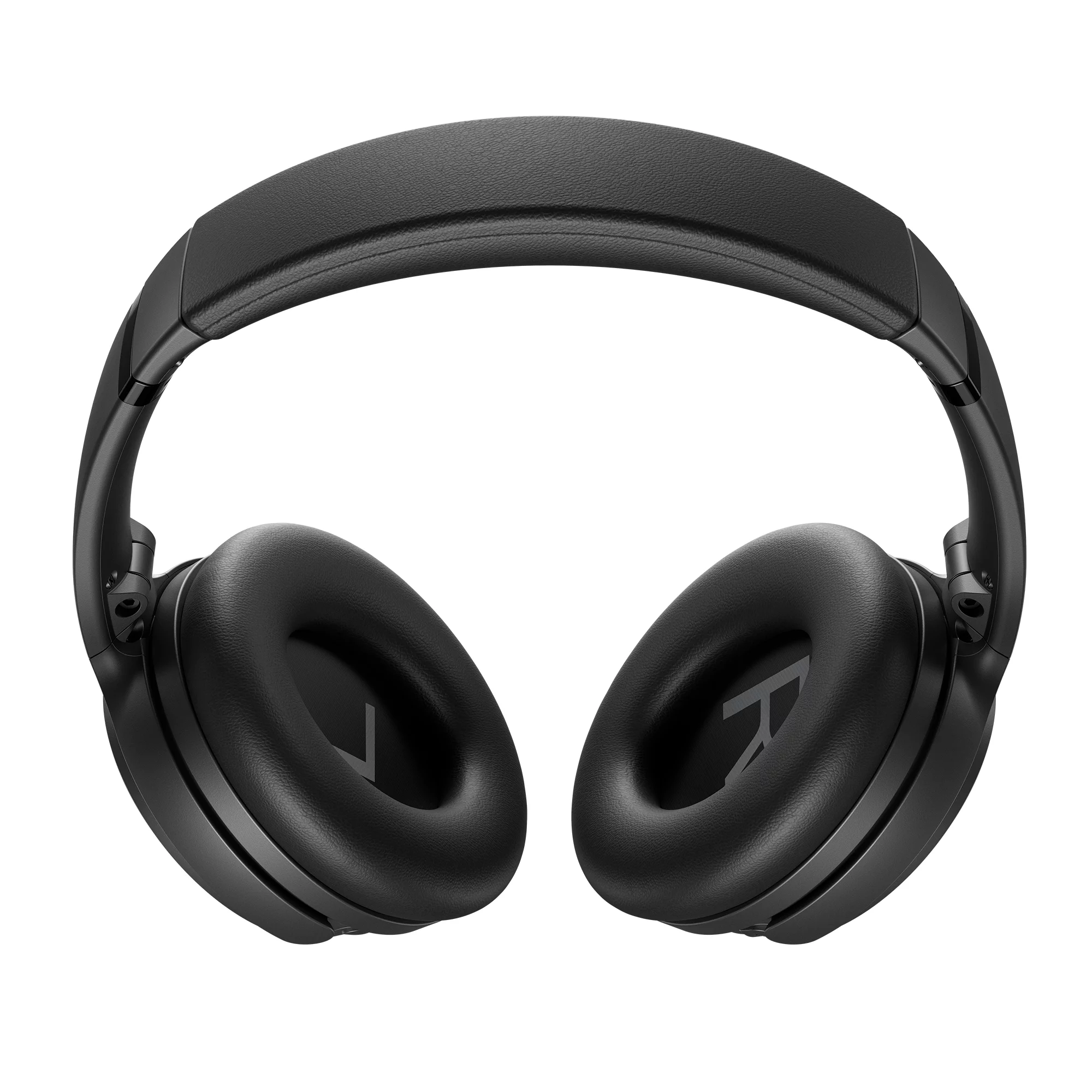 Bose QuietComfort Headphones Noise Cancelling Over-Ear Wireless Bluetooth Earphones, Black
