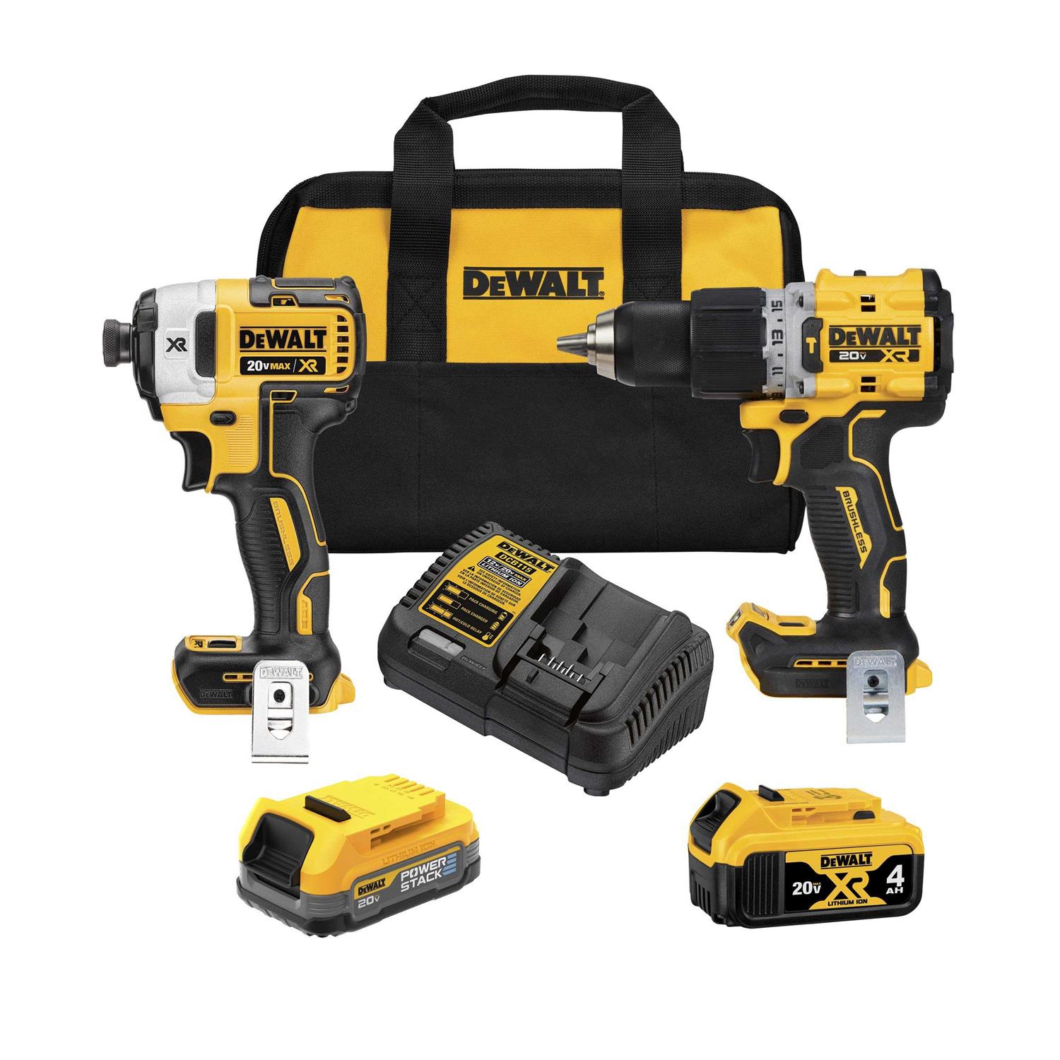DEWALT 20V MAX XR HD-Impact Kit - Shop Hardware Tools Online Store