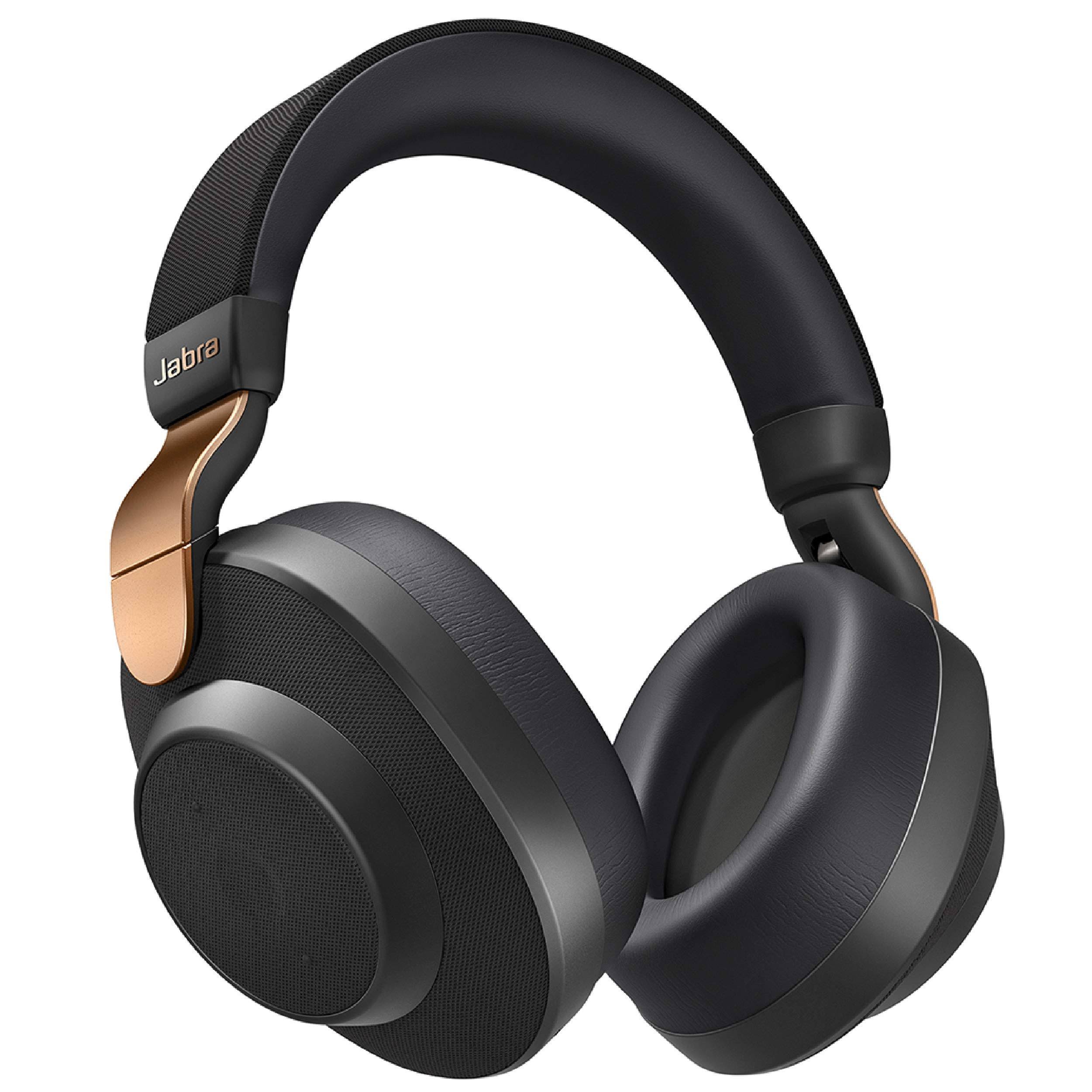 Jabra Elite 85H Wireless Noise-Canceling Headphones Copper Black
