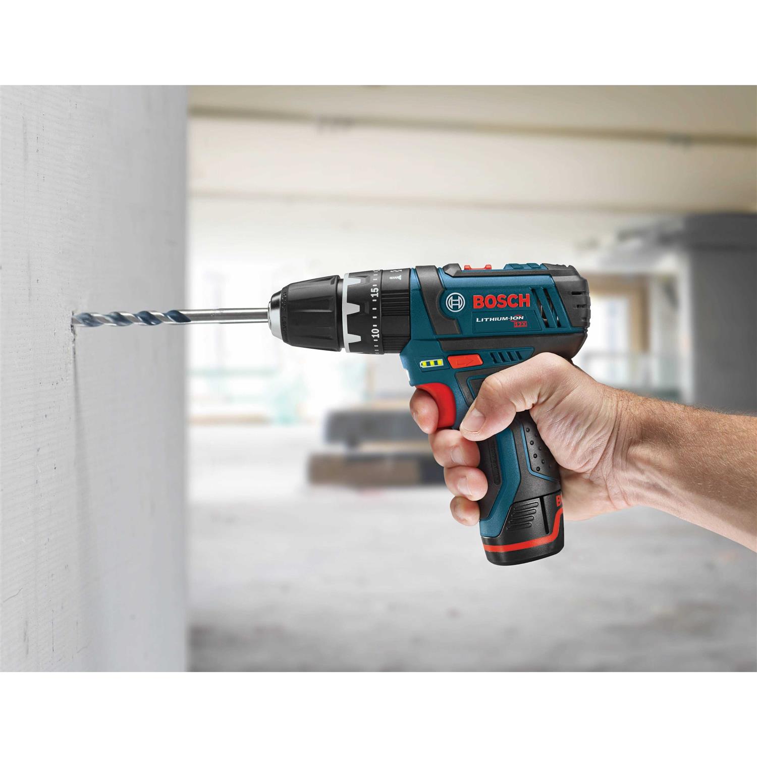 Bosch 12V Max 3/8 in. Hammer Drill/Driver PS130N - Shop Hardware Tools Online Store