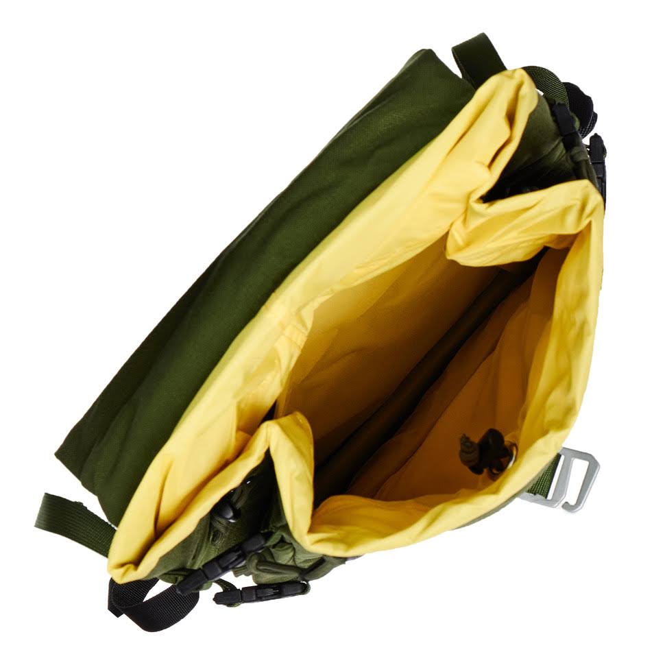 Topo Designs Mountain Pack - Olive
