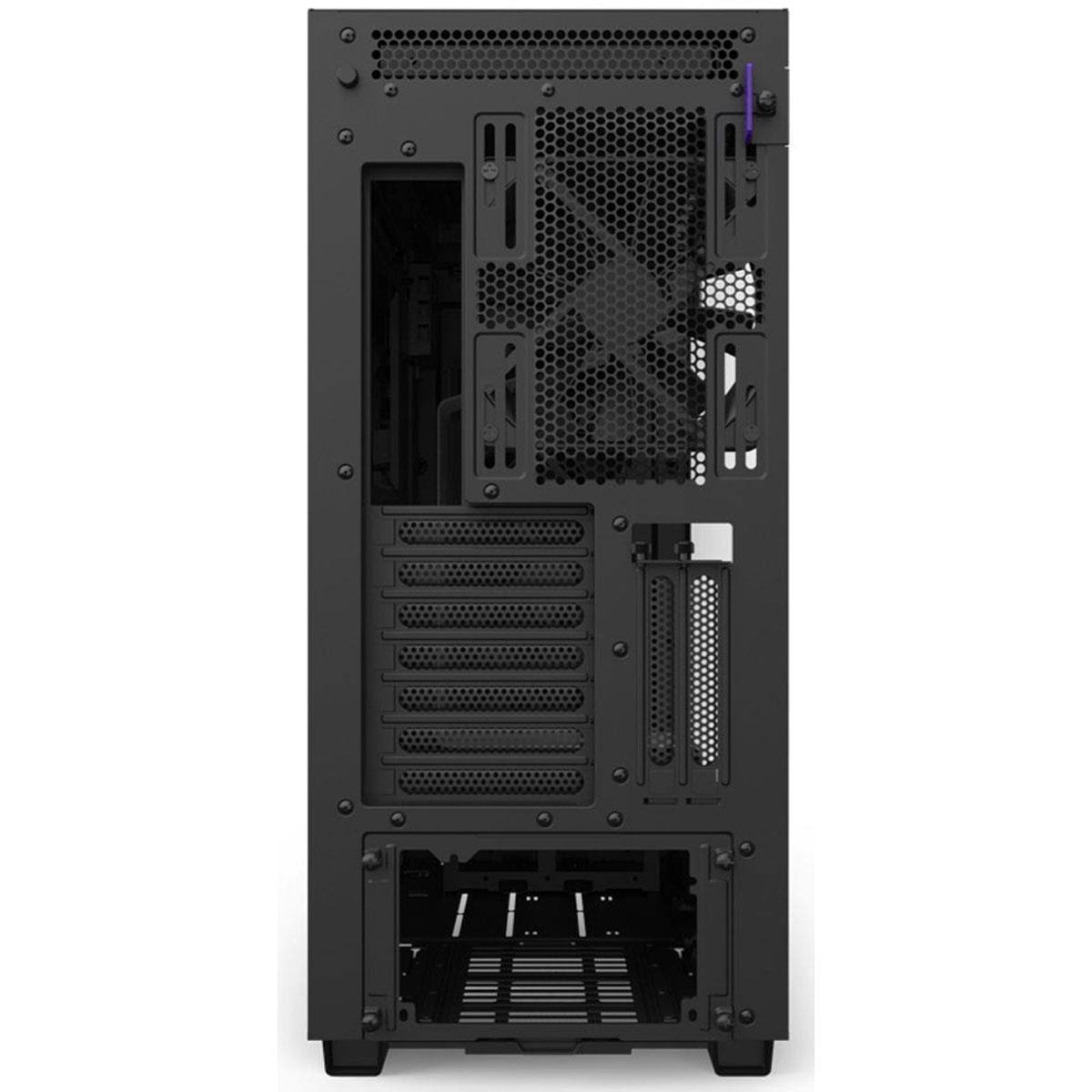 NZXT CA-H710B-W1 H710 Mid-Tower ATX Case (Matte White)