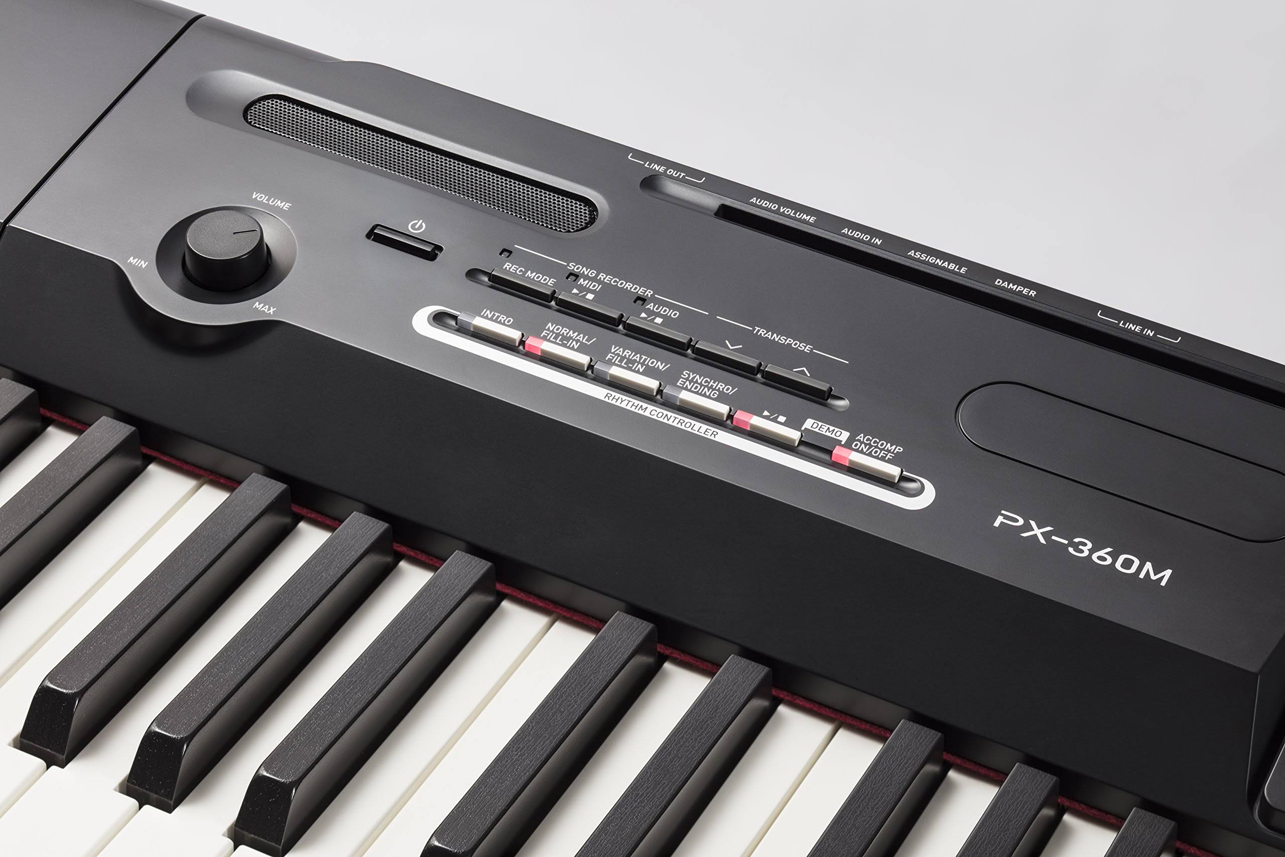 Casio Privia PX-360 Digital Piano