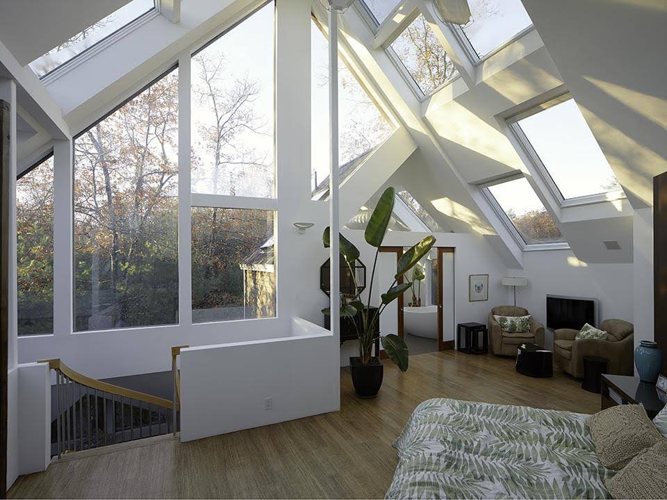 Velux Fixed Curb Mounted Skylight (FCM 3030)