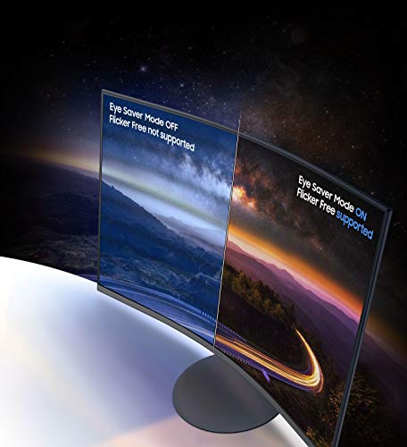 SAMSUNG Curved Monitor