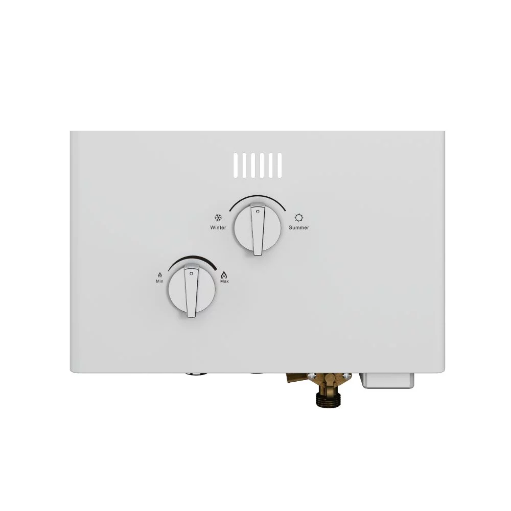 Marey GA10FLP 2.64 GPM, 68240 BTUs Liquid Propane Gas Flow activated Tankless Water Heater