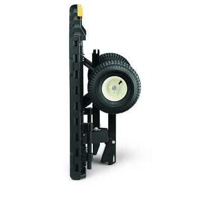 Cub Cadet Hauler W Soft Grip Handles Cart Trailer