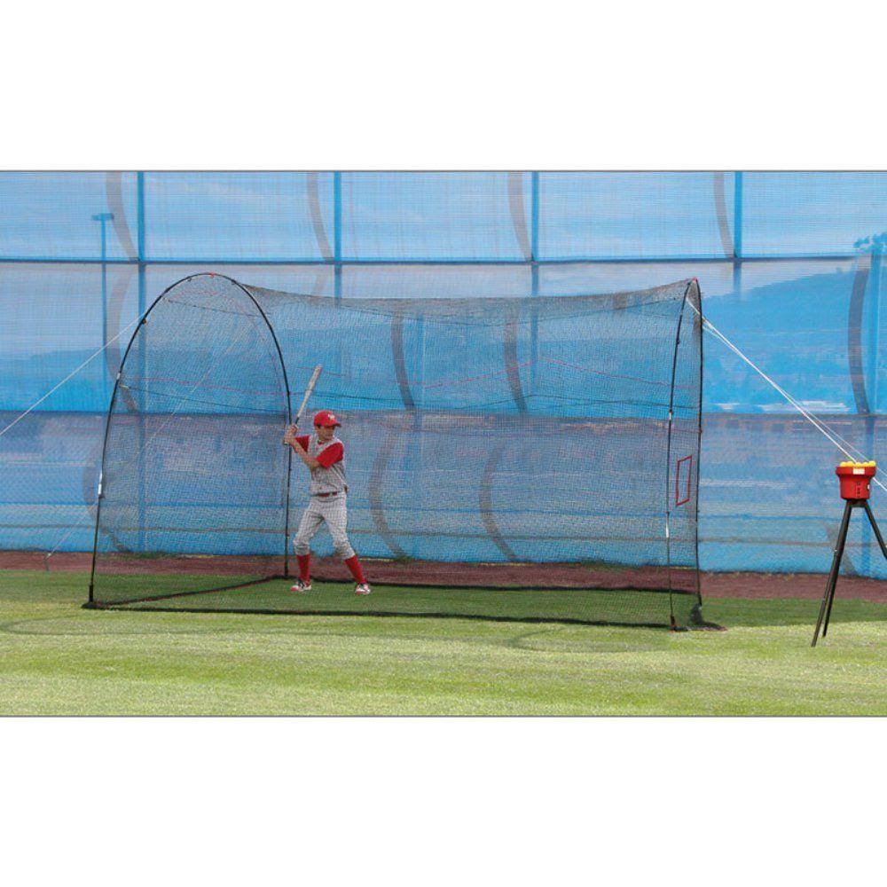 Heater Sports Home Run 12& Batting Cage