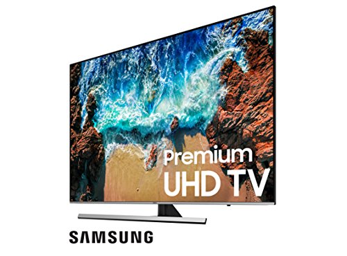 SAMSUNG 4K UHD 8 Series Smart LED TV (2018)