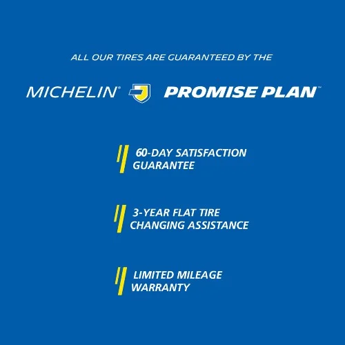 Set of 4 Michelin Primacy MXM4 245/45R19 98W Tires