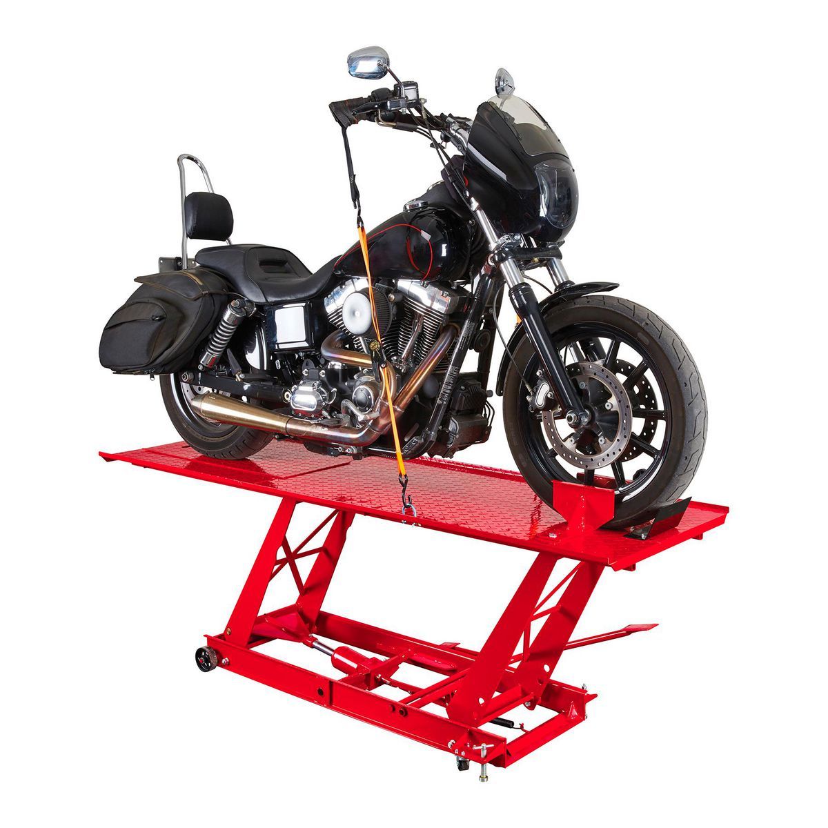 PITTSBURGH 1000 lb. Steel Motorcycle Lift