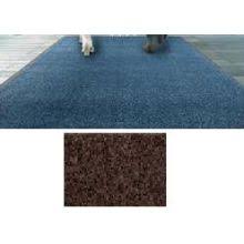 Cactus Mat 1462M-B46 Catalina Premium-Duty 4& x 6& Brown Olefin Carpet Entrance Floor Mat - 3/8x22 Thick