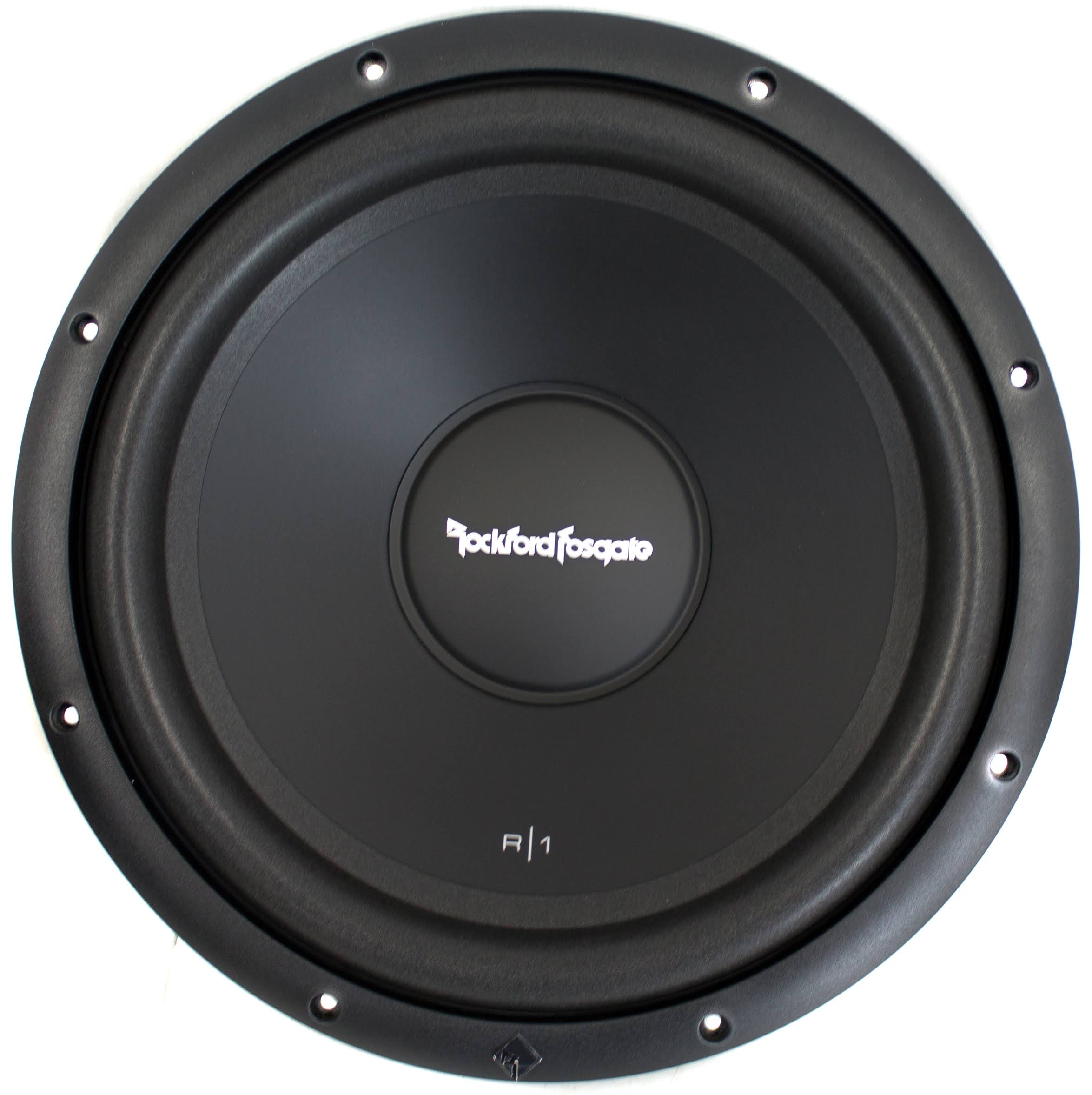 Rockford Fosgate R1S4-12 Prime Series SVC Car Subwoofer - 400 W - 12x22