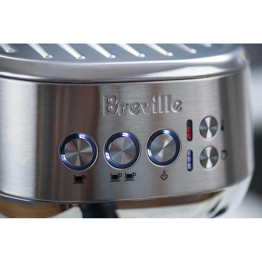 Breville Bambino Plus BES500BSS1BUS1 Espresso Machine