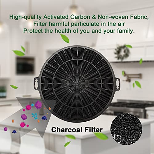 Range Hood Insert/Built-in30/ 36 inch,Ultra Quiet Powelful Vent Hood with LED Lights, 3 Speeds 600 CFM, Stainless Steel - Akicon