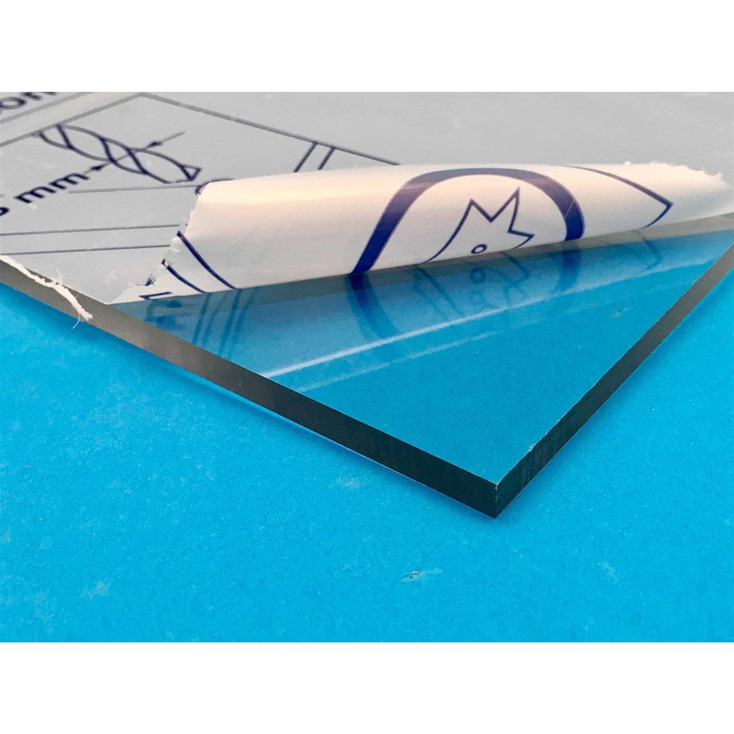 Acrylic Mega Store Clear Polycarbonate Lexan Sheet - Shop Hardware Tools Online Store