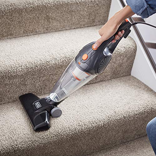 Black+Decker 3-in-1 Upright
