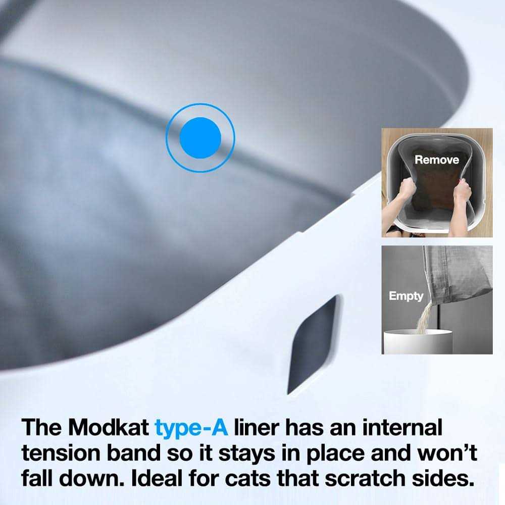 Modkat Litter Box