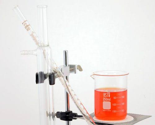 Borosilicate Glass Deluxe Chemistry Glassware u0026 Labware Set, Home Science Tools