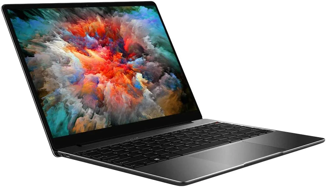CHUWI HeroBook Pro 14.1" Laptop,256GB SSD 8G RAM,Windows 11 Bussiness Notebook Computer PC,Intel Gemini-Lake N4020 Quad Core Processor,IPS Screen,1TB SSD Expand