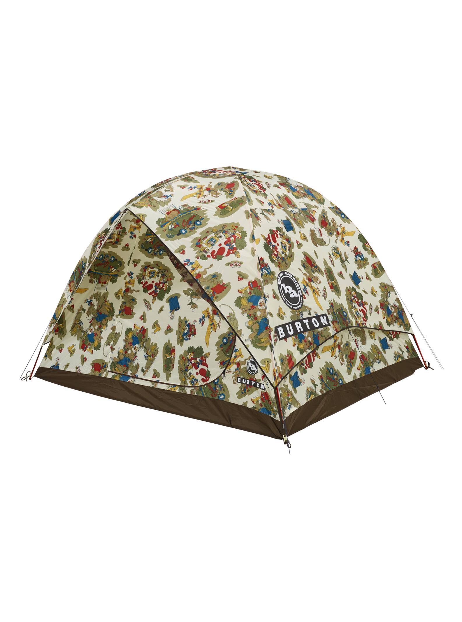 Big Agnes x Burton Rabbit Ears 6 Tent