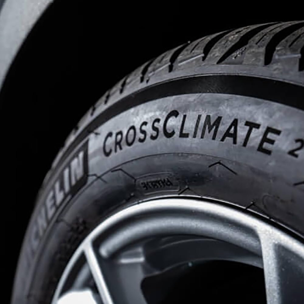MICHELIN CrossClimate2, All-Season Car Tire, SUV, CUV - 205/65R16 95H