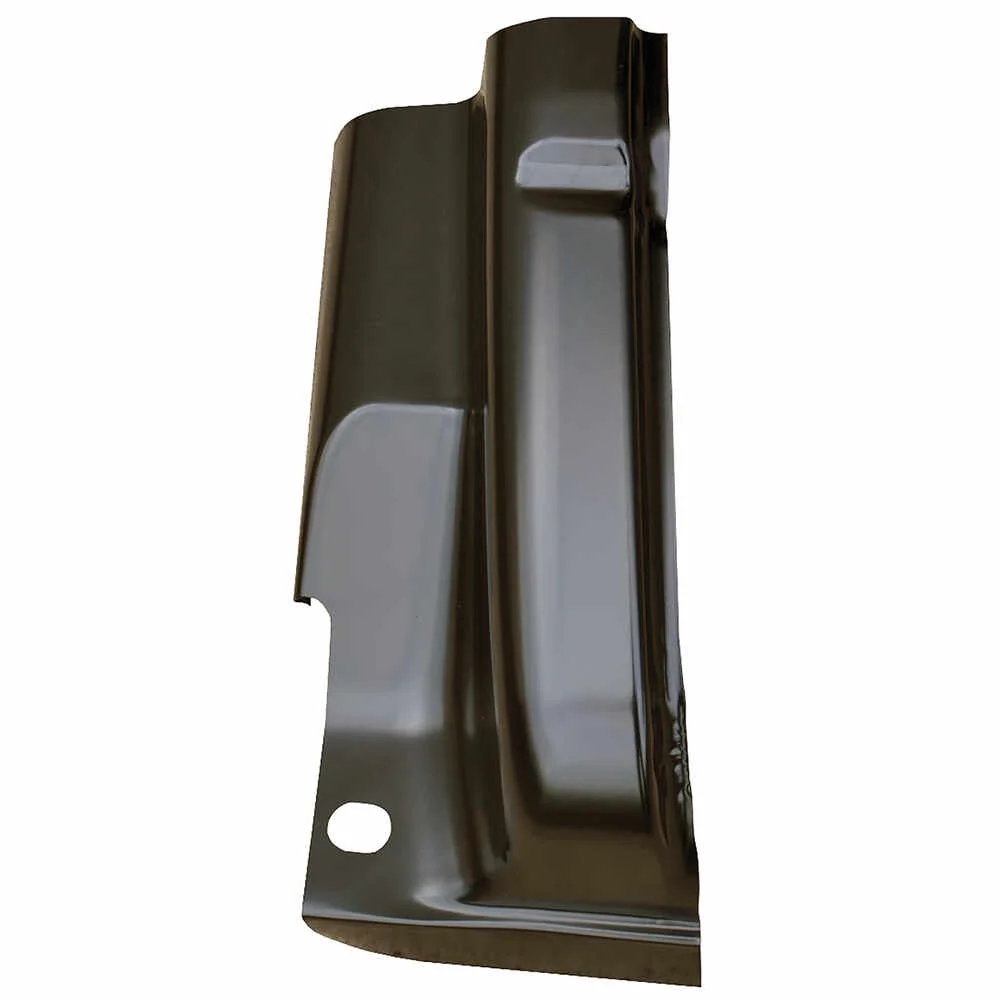 Slip-On Rocker Panel & Cab Corner Kit. Fits 09-14 Ford F150 Pickup Truck Crew Cab