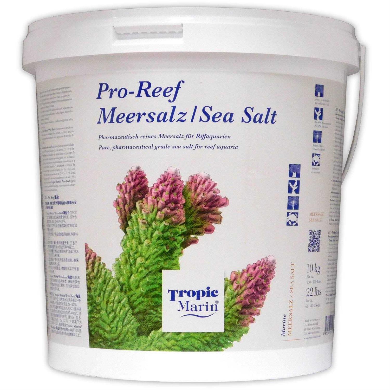 Tropic Marin Pro-Reef Bucket Salt - Pet Supplies online store