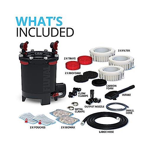 Fluval High Performance Aquarium Filter